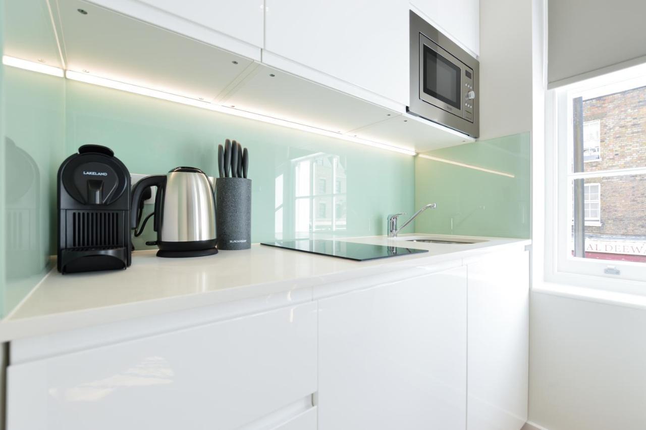Sale Place Serviced Apartments By Concept Apartments Londres Exterior foto