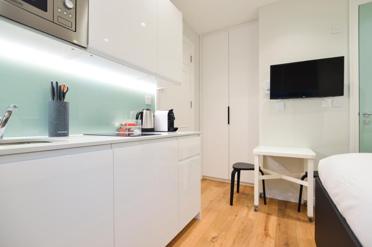 Sale Place Serviced Apartments By Concept Apartments Londres Exterior foto